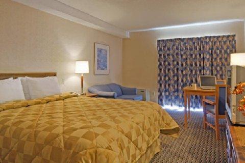 Comfort Inn Campbellton Buitenkant foto