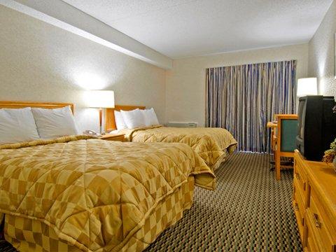 Comfort Inn Campbellton Buitenkant foto