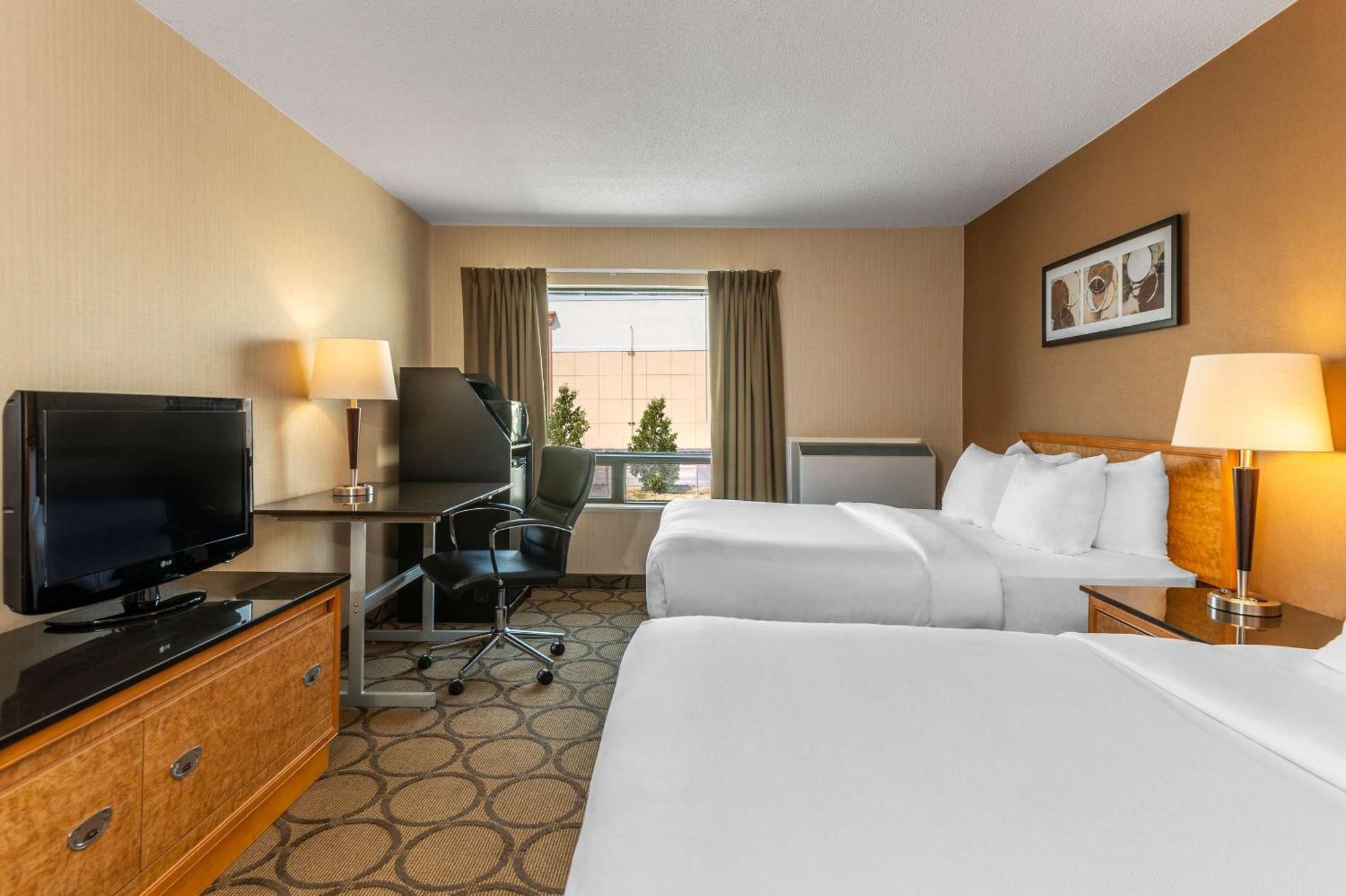 Comfort Inn Campbellton Buitenkant foto
